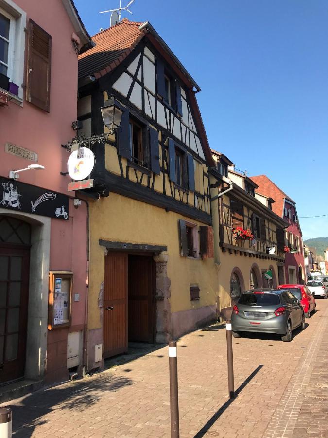 Gite Les Remparts De Turckheim Exterior photo